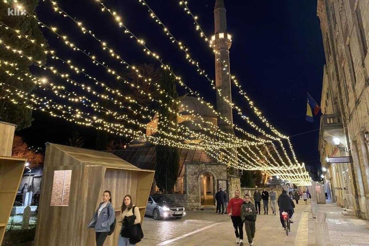 Apartman Mostar 2024 Eksteriør billede