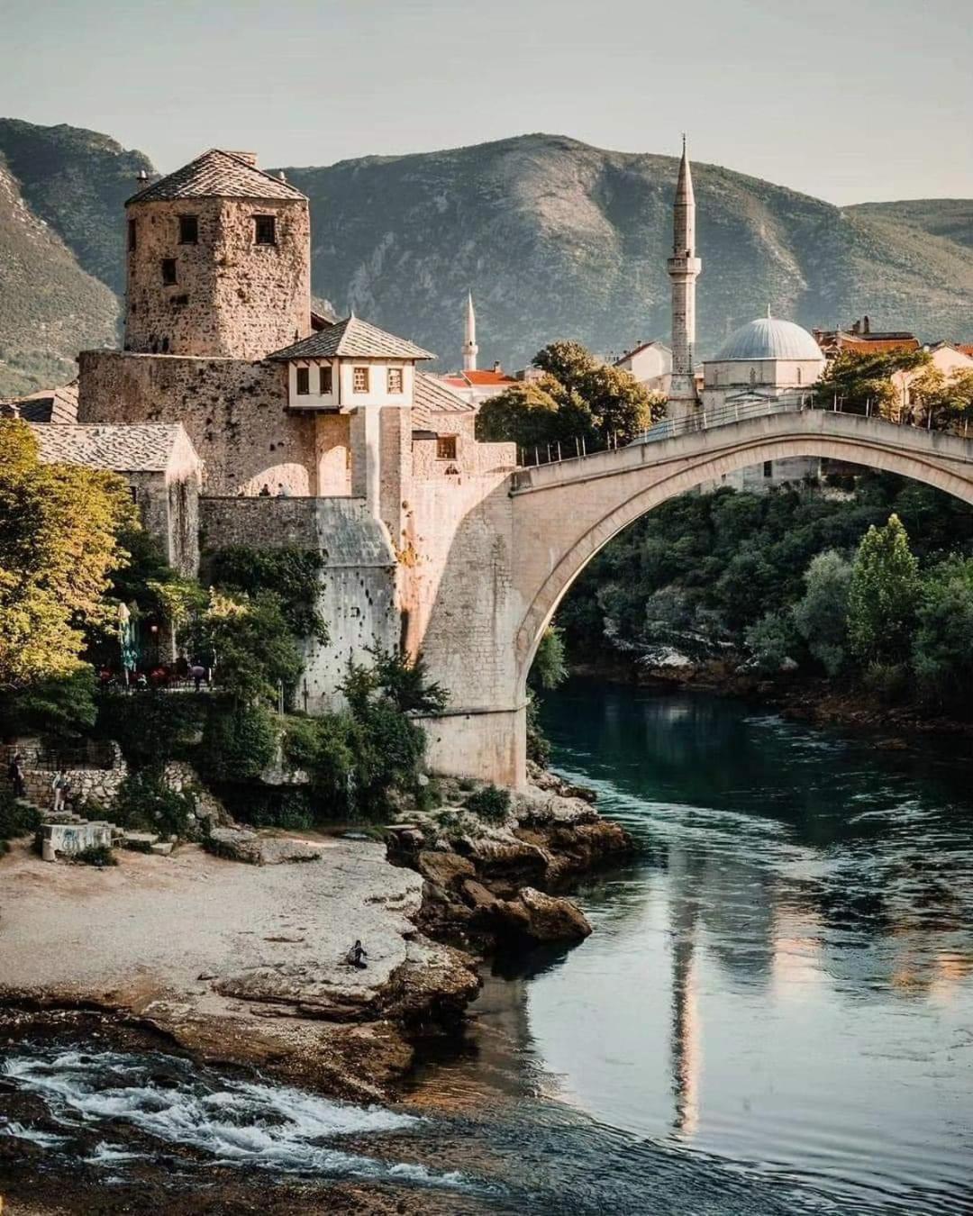 Apartman Mostar 2024 Eksteriør billede